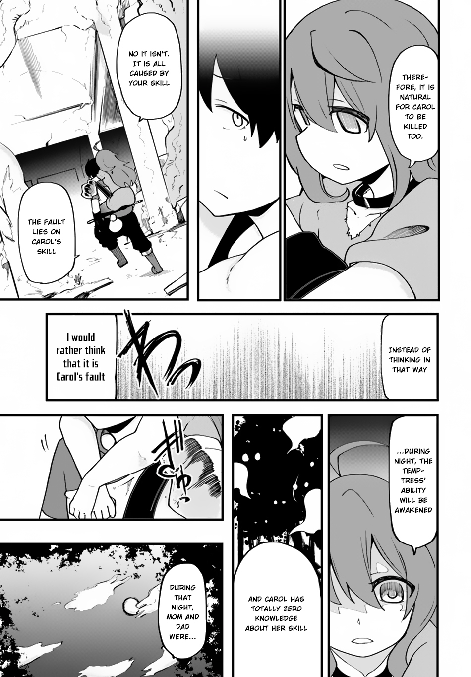 Seichou Cheat de Nandemo Dekiru You ni Natta ga, Mushoku Dake wa Yamerarenai You Desu Chapter 14 25